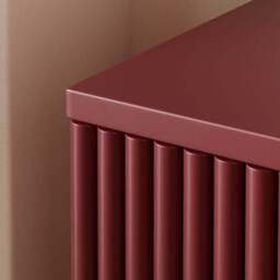 Elsie 3 Door Large Sideboard - thumbnail 4