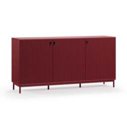 Elsie 3 Door Large Sideboard - thumbnail 6