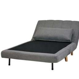 Tara Fabric Single Sofa Bed - thumbnail 5