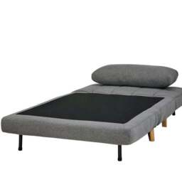 Tara Fabric Single Sofa Bed - thumbnail 6