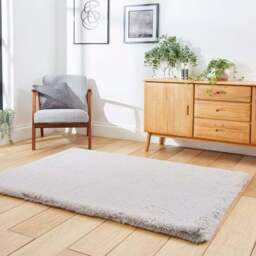 Super Teddy Rectangle Rug - thumbnail 2