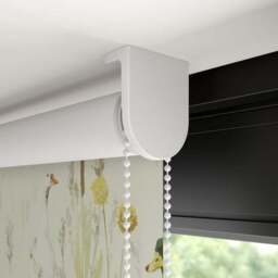 Ducks And Geese Fire Retardant Blackout Made to Measure Roller Blind - thumbnail 5
