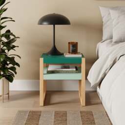 Arnie Bedside Table
