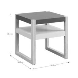 Arnie Bedside Table - thumbnail 6