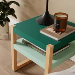 Arnie Bedside Table - thumbnail 2
