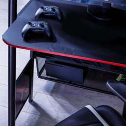 X Rocker Armada Dual Gaming Bunk Bed - thumbnail 4
