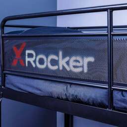 X Rocker Armada Dual Gaming Bunk Bed - thumbnail 6