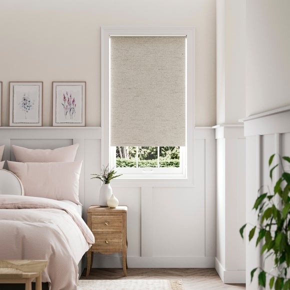 Waffle Blackout Roller Blind - image 1