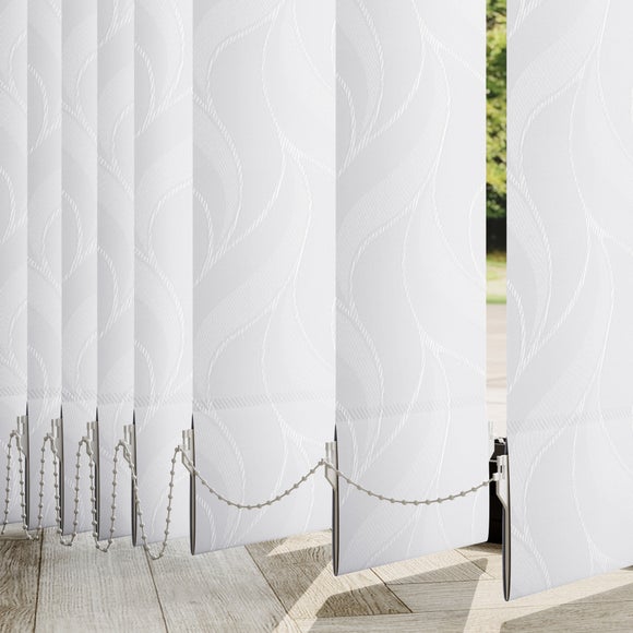 Paris Daylight Made to Measure Vertical Blind - image 1
