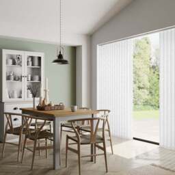 Paris Daylight Made to Measure Vertical Blind - thumbnail 3
