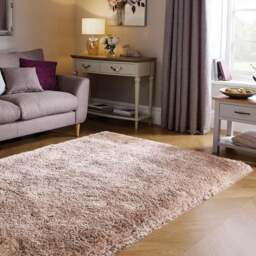 Jewel Shaggy Rug - thumbnail 1