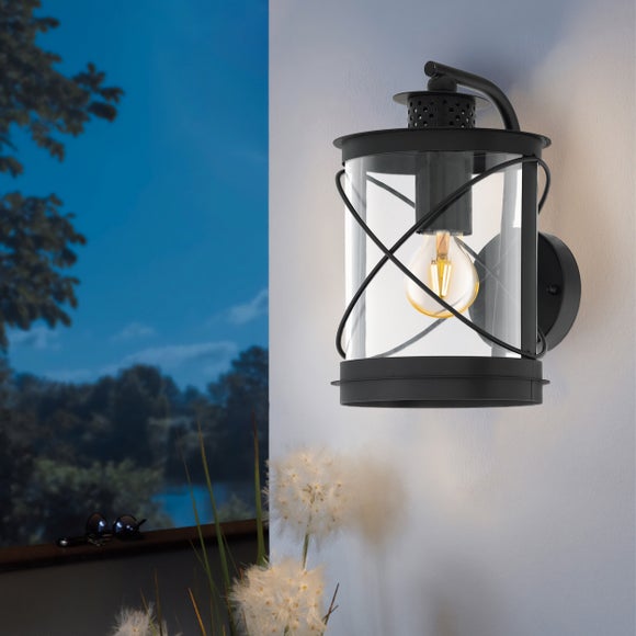 EGLO Hilburn Outdoor Wall Light - image 1