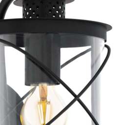 EGLO Hilburn Outdoor Wall Light - thumbnail 5
