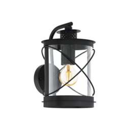 EGLO Hilburn Outdoor Wall Light - thumbnail 4