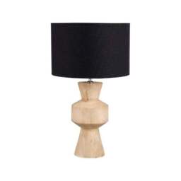 Pacific Lifestyle Koa Table Lamp - thumbnail 5