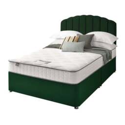 Silentnight Velvet Divan Base - thumbnail 2