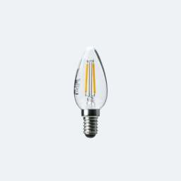 Set of 2 Status 4W SES Filament Candle Bulbs - thumbnail 3