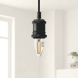 Set of 2 Status 4W SES Filament Candle Bulbs - thumbnail 2