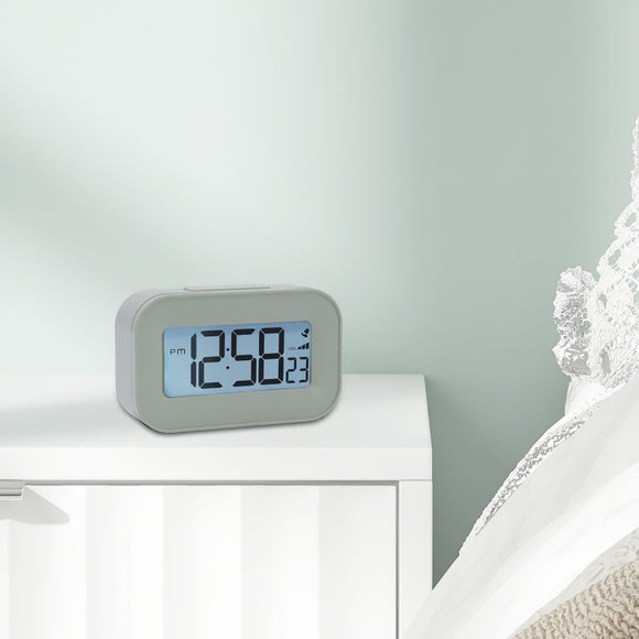 Acctim Kyle Compact Digital Alarm Clock - image 1