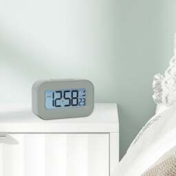 Acctim Kyle Compact Digital Alarm Clock