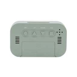 Acctim Kyle Compact Digital Alarm Clock - thumbnail 3