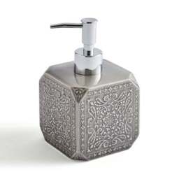 Tile Embossed Soap Dispenser - thumbnail 2