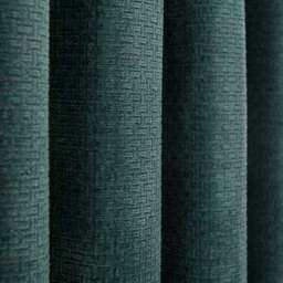 Alayna Chenille Pencil Pleat Curtains - thumbnail 3