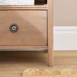 Darlington 1 Drawer Bedside Table - thumbnail 4