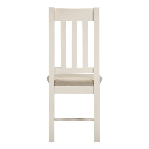 Windsor Set of 2 Slatted Dining Chairs - image 1