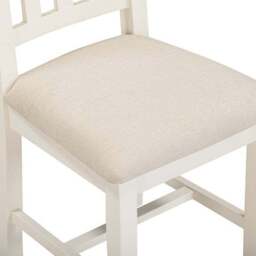 Windsor Set of 2 Slatted Dining Chairs - thumbnail 5