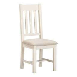 Windsor Set of 2 Slatted Dining Chairs - thumbnail 2