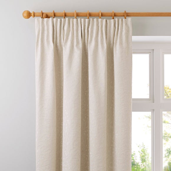 Willow Pencil Pleat Curtains - image 1