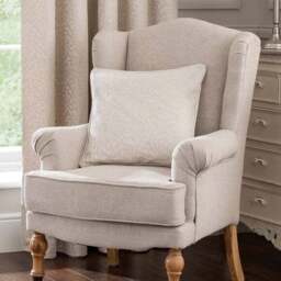 Willow Pencil Pleat Curtains - thumbnail 4
