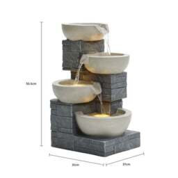 Charles Bentley Rhine Cascading Water Feature - thumbnail 6