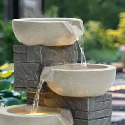 Charles Bentley Rhine Cascading Water Feature - thumbnail 4