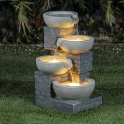 Charles Bentley Rhine Cascading Water Feature - thumbnail 2
