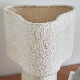 Boucle Puddle Table Lamp - thumbnail 3