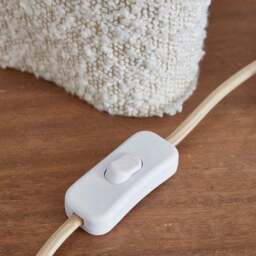 Boucle Puddle Table Lamp - thumbnail 4