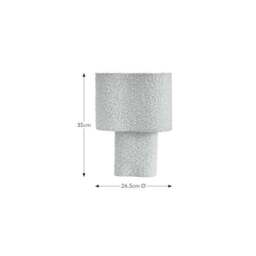 Boucle Puddle Table Lamp - thumbnail 6