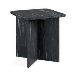 Lana Marble Small Side Table - thumbnail 5
