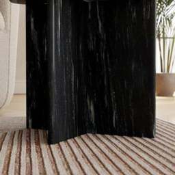 Lana Marble Small Side Table - thumbnail 4