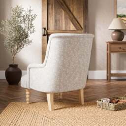 Arianna Churchgate Woodville Button Back Armchair - thumbnail 2