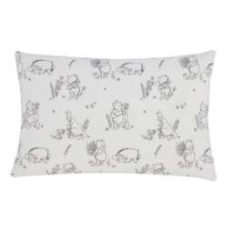 Disney Winnie the Pooh Natural Duvet Cover & Pillowcase Set - thumbnail 6