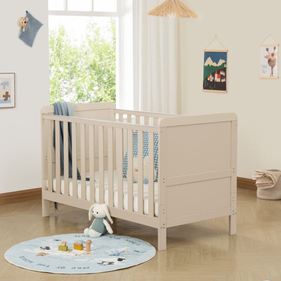 Babymore Caro Urban Cot Bed - image 1