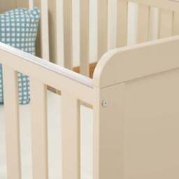 Babymore Caro Urban Cot Bed - thumbnail 3