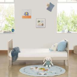 Babymore Caro Urban Cot Bed - thumbnail 5