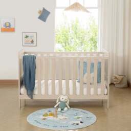 Babymore Caro Urban Cot Bed - thumbnail 2