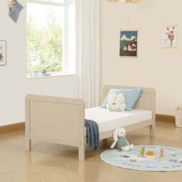 Babymore Caro Urban Cot Bed - thumbnail 4