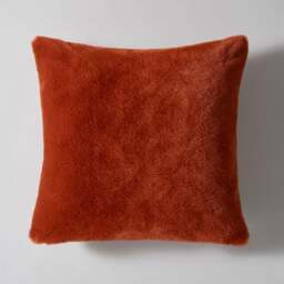 Adeline Faux Fur Cushion Cover