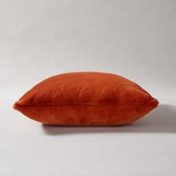 Adeline Faux Fur Cushion Cover - thumbnail 2
